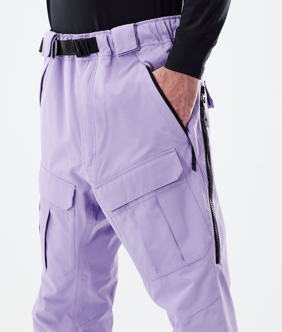 Dope Antek 2021 Snowboardhosen Herren Lila | GW2518496