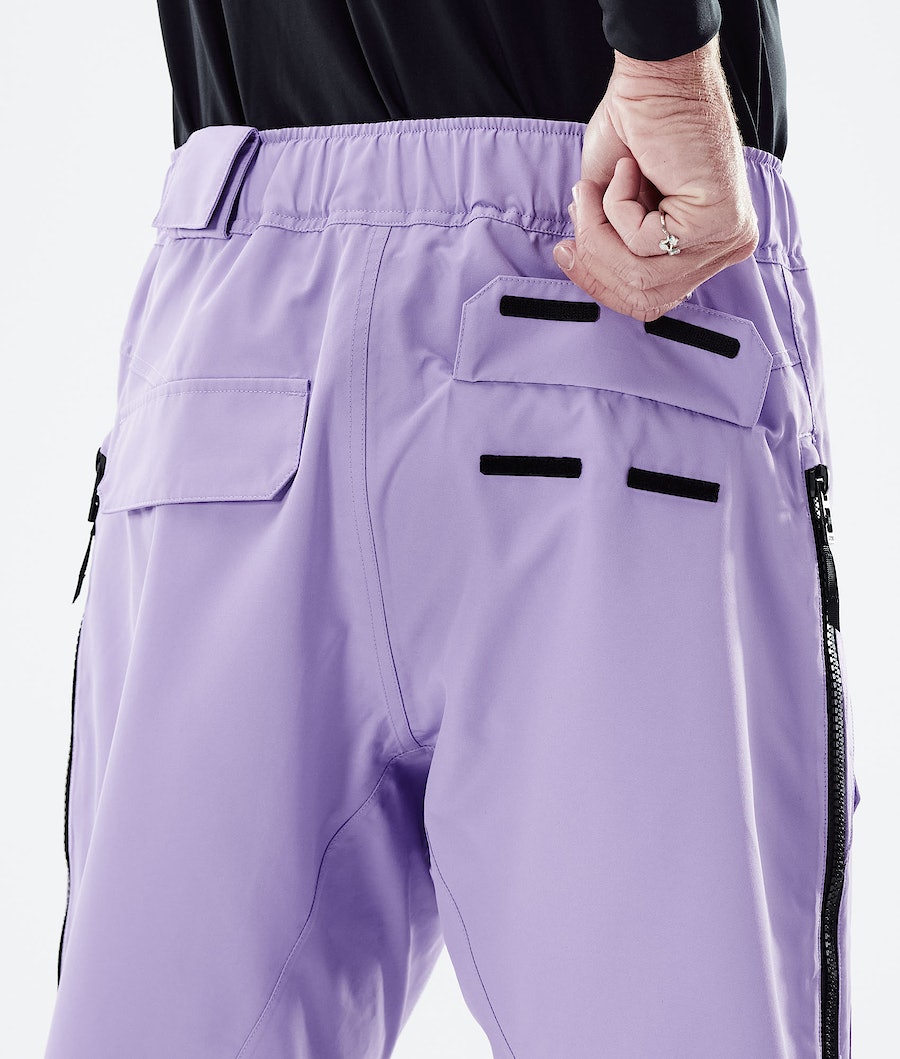 Dope Antek 2021 Snowboardhosen Herren Lila | GW2518496