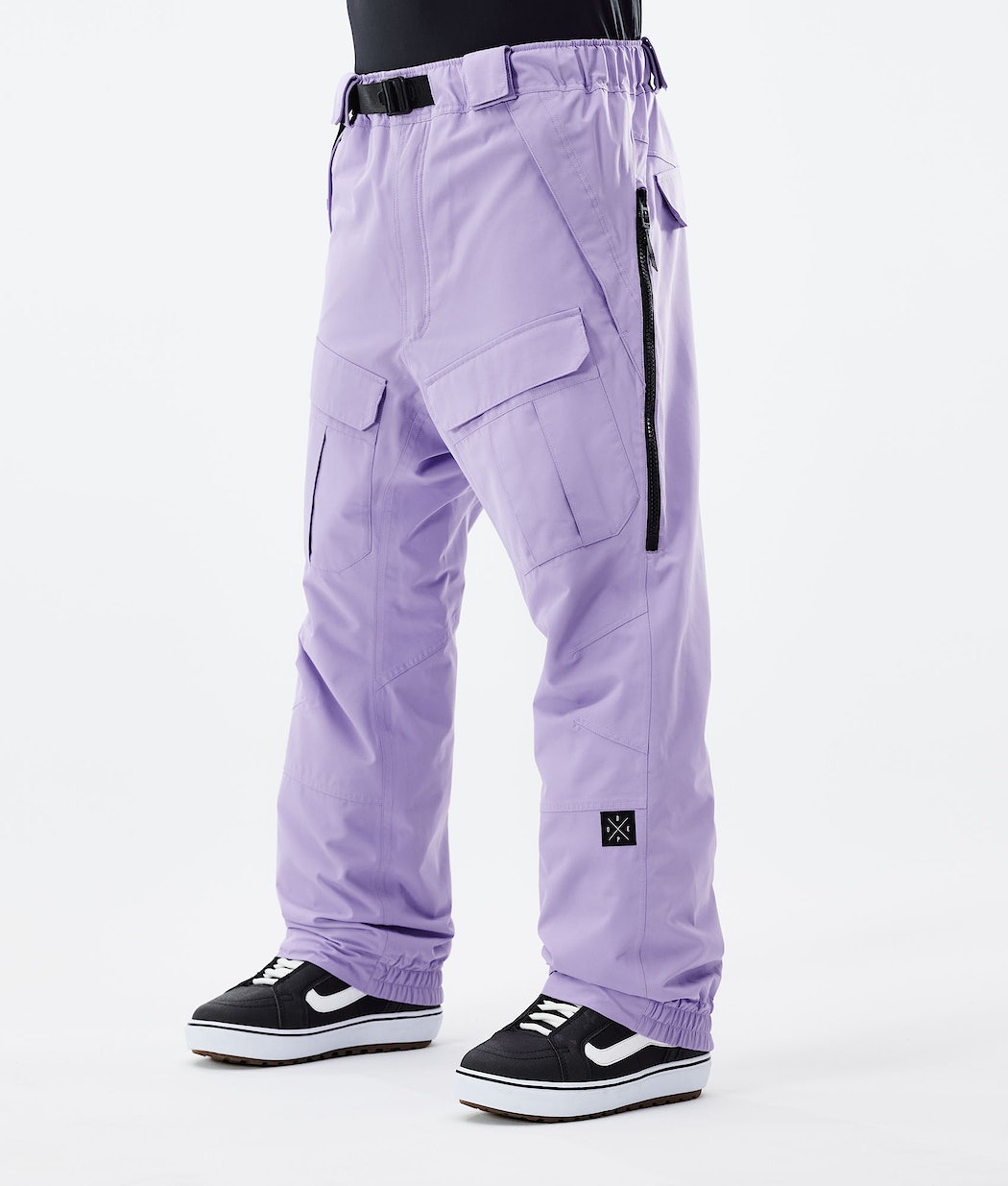 Dope Antek 2021 Snowboardhosen Herren Lila | GW2518496