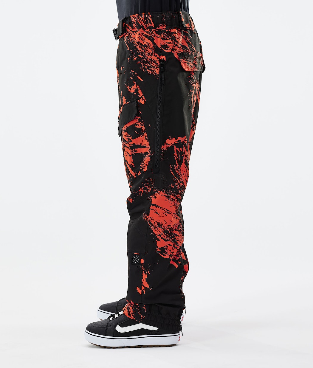 Dope Antek 2021 Snowboardhosen Herren Orange | DX1785349