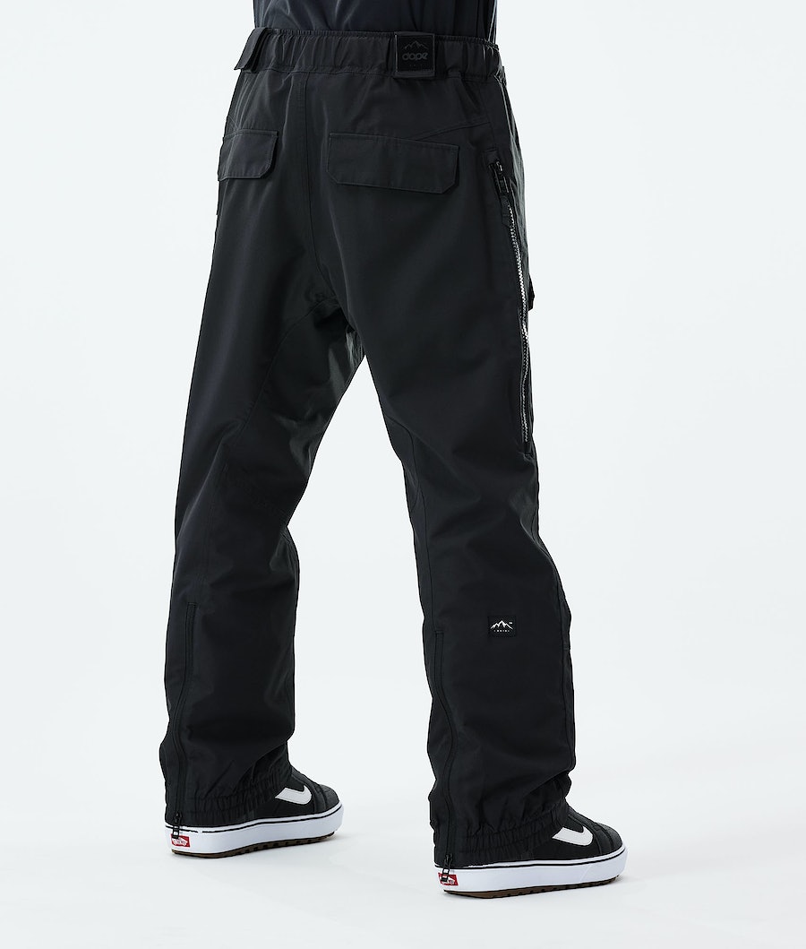 Dope Antek 2021 Snowboardhosen Herren Schwarz | BY5362498