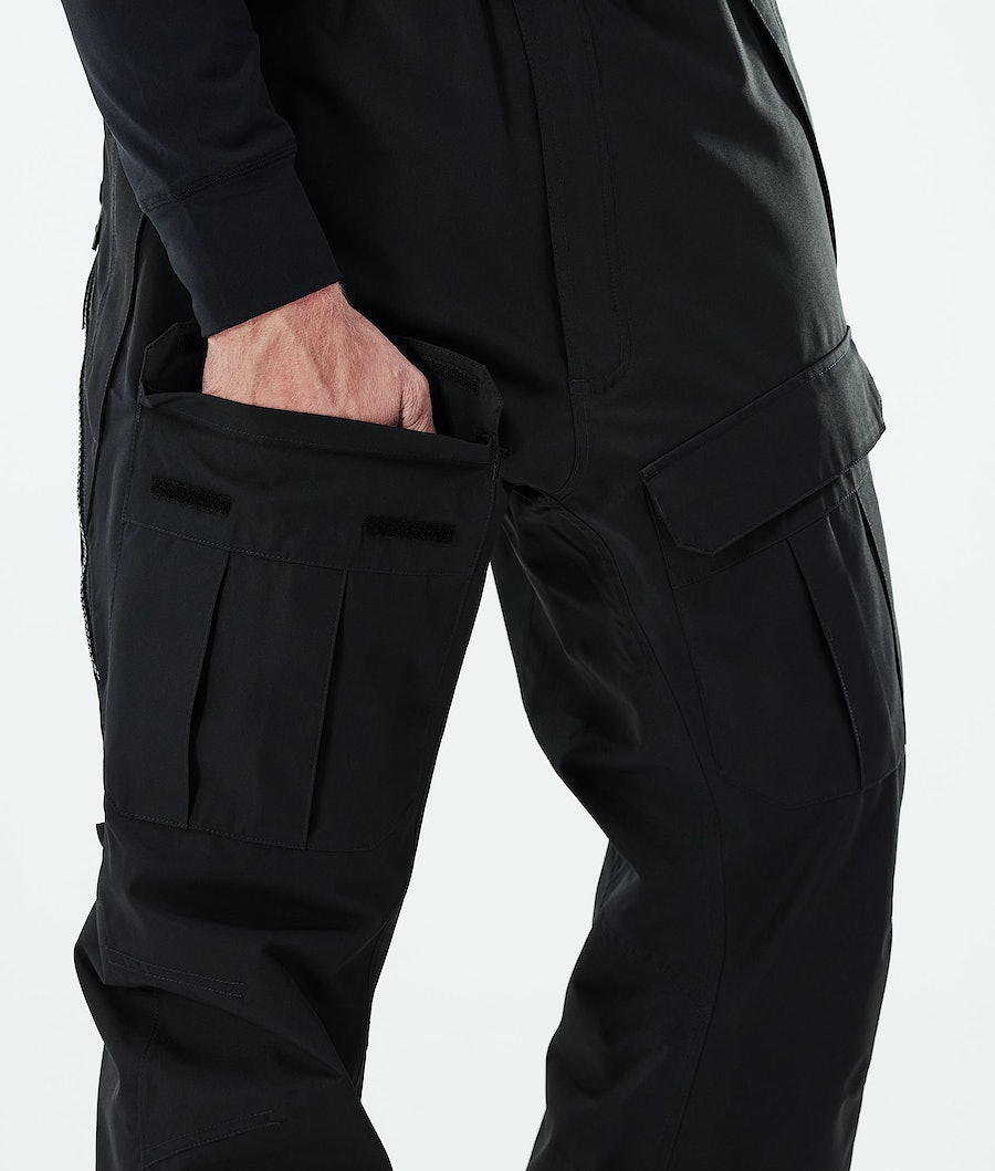Dope Antek 2021 Snowboardhosen Herren Schwarz | BY5362498