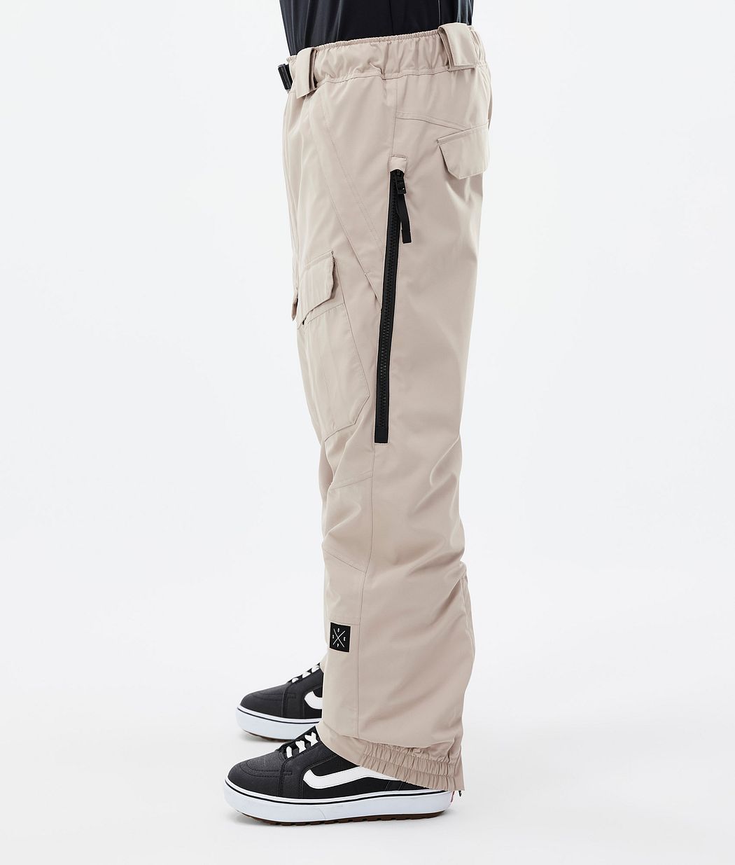Dope Antek Snowboardhosen Herren Braun | OZ3204981