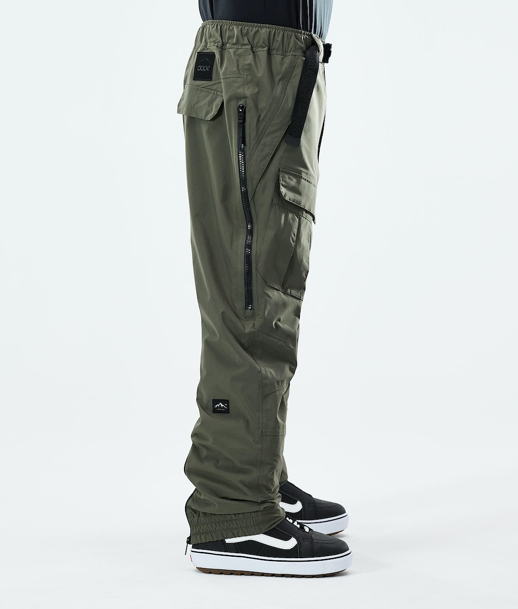 Dope Antek Snowboardhosen Herren Olivgrün Grün | PA8120764