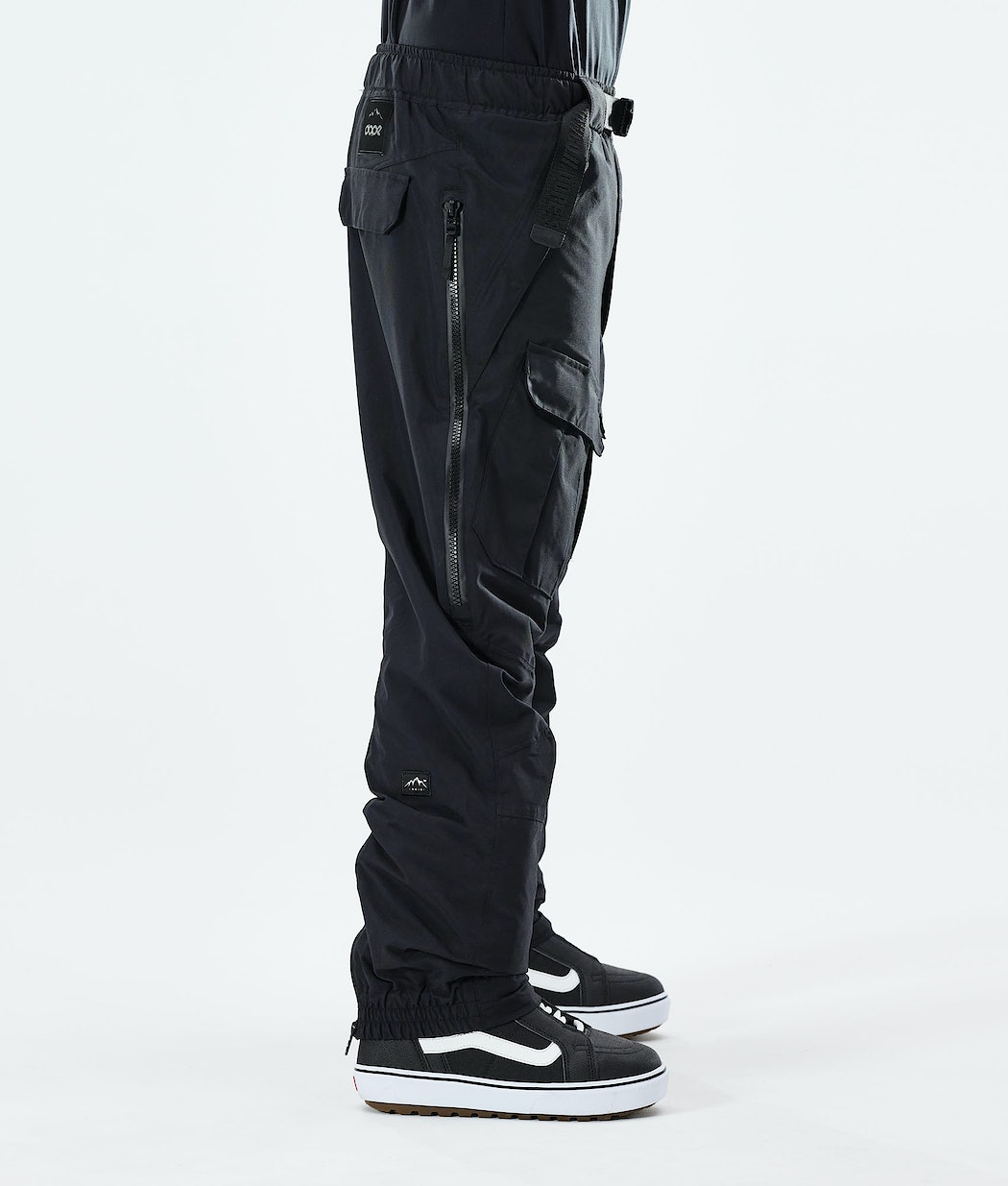 Dope Antek Snowboardhosen Herren Schwarz | JT8205476