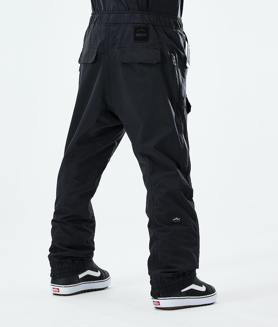 Dope Antek Snowboardhosen Herren Schwarz | JT8205476