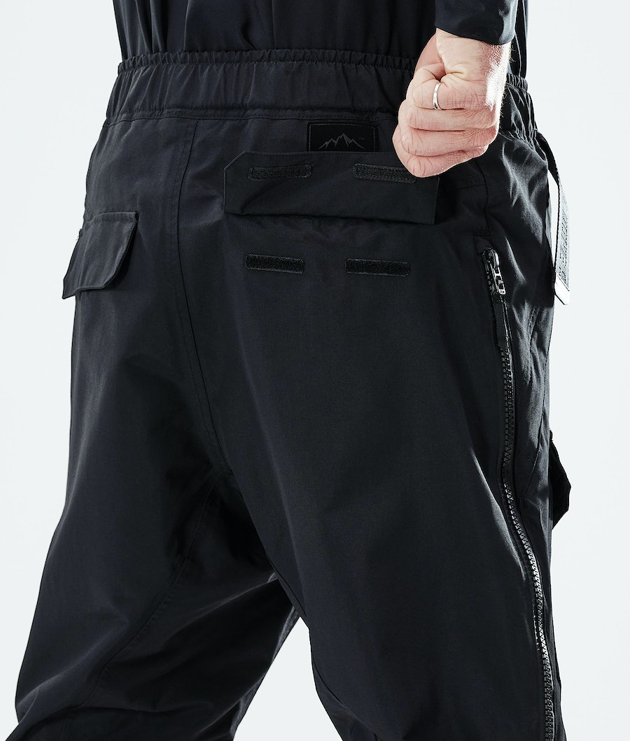 Dope Antek Snowboardhosen Herren Schwarz | JT8205476