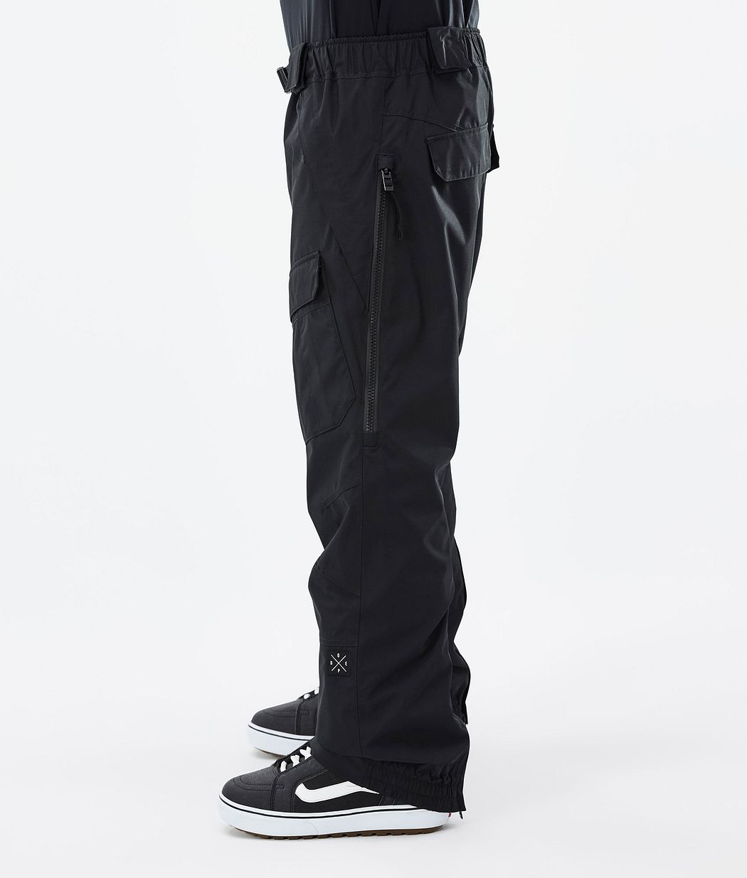 Dope Antek Snowboardhosen Herren Schwarz | KH0453792