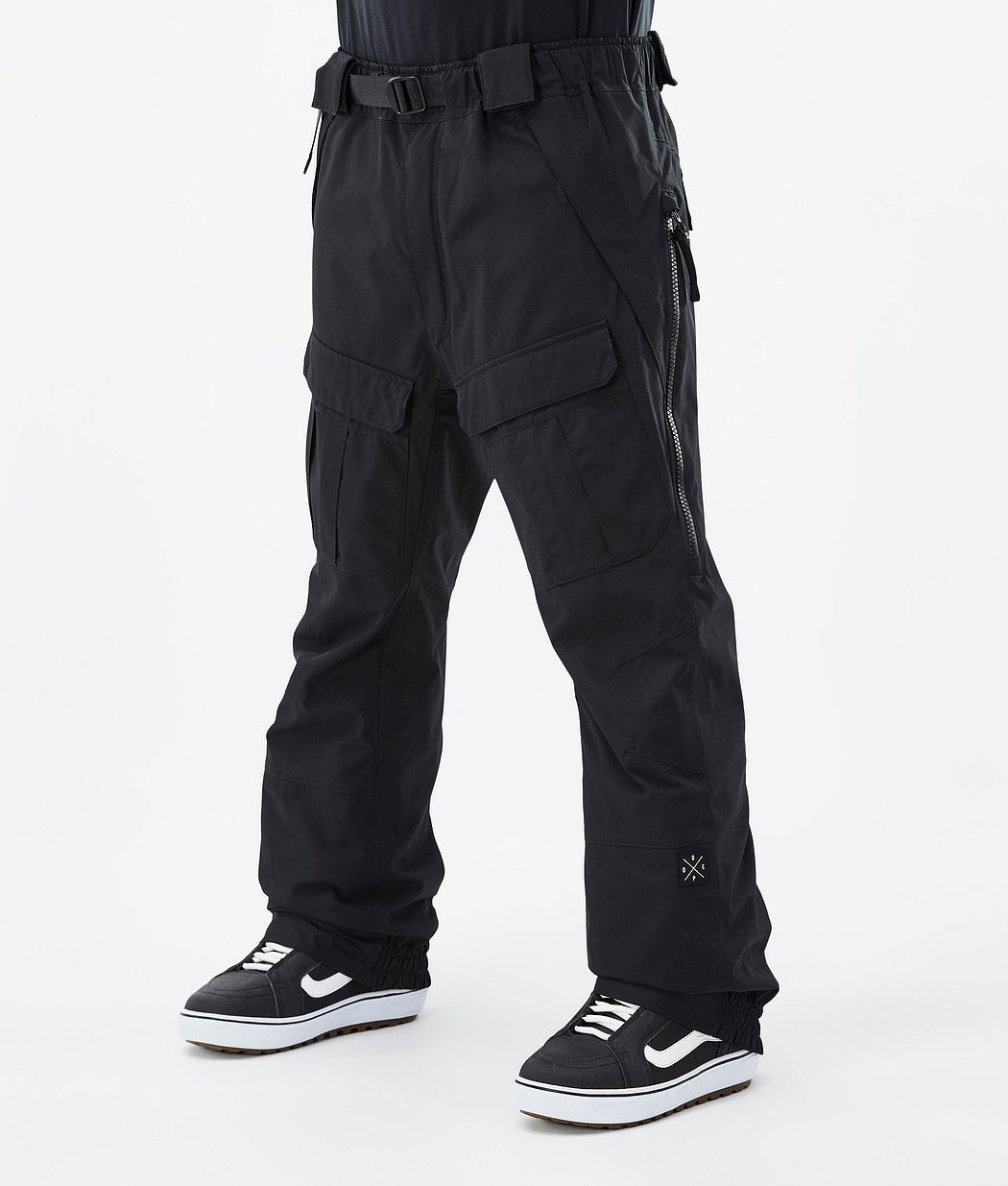 Dope Antek Snowboardhosen Herren Schwarz | KH0453792
