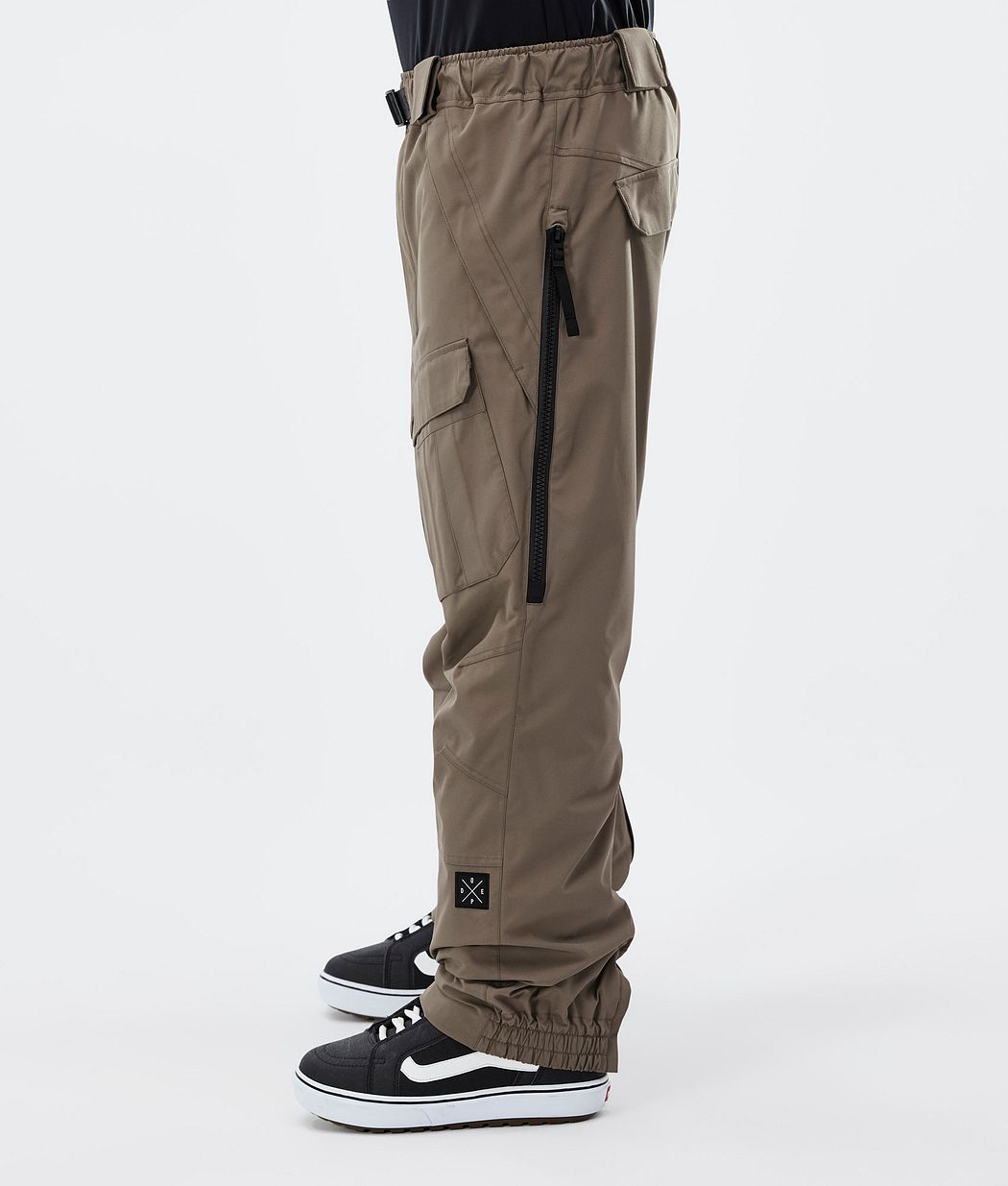 Dope Antek Snowboardhosen Herren Tiefesbraun | GN2957863