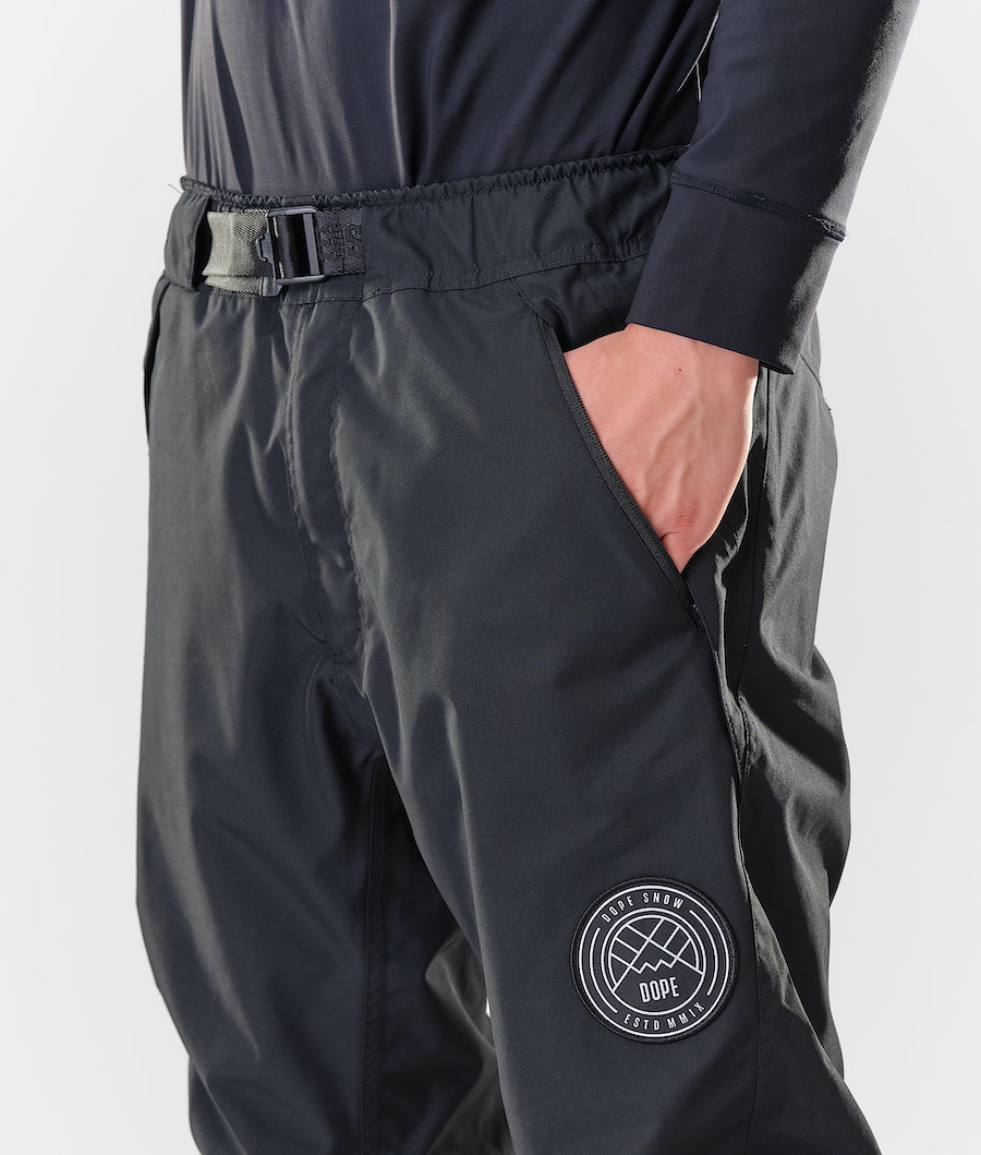 Dope Blizzard 2020 Snowboardhosen Herren Schwarz | XZ0963741
