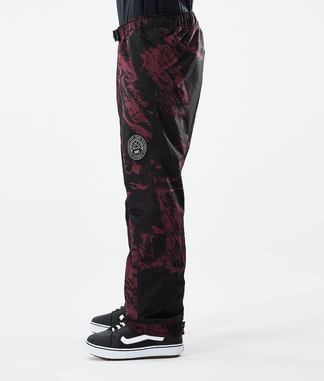 Dope Blizzard 2021 Snowboardhosen Herren Bordeaux | AO4531092