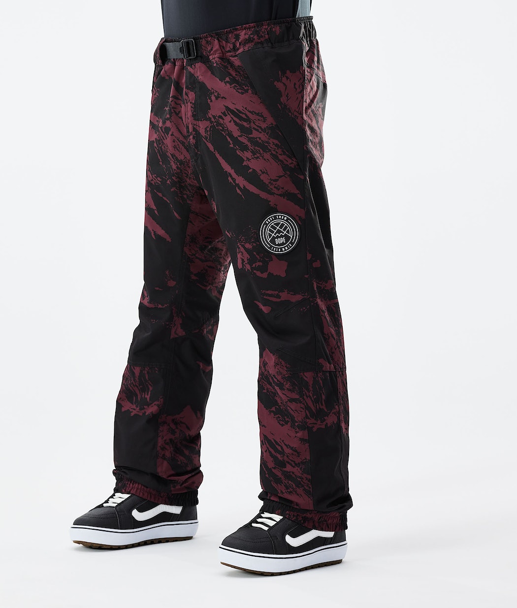 Dope Blizzard 2021 Snowboardhosen Herren Bordeaux | AO4531092