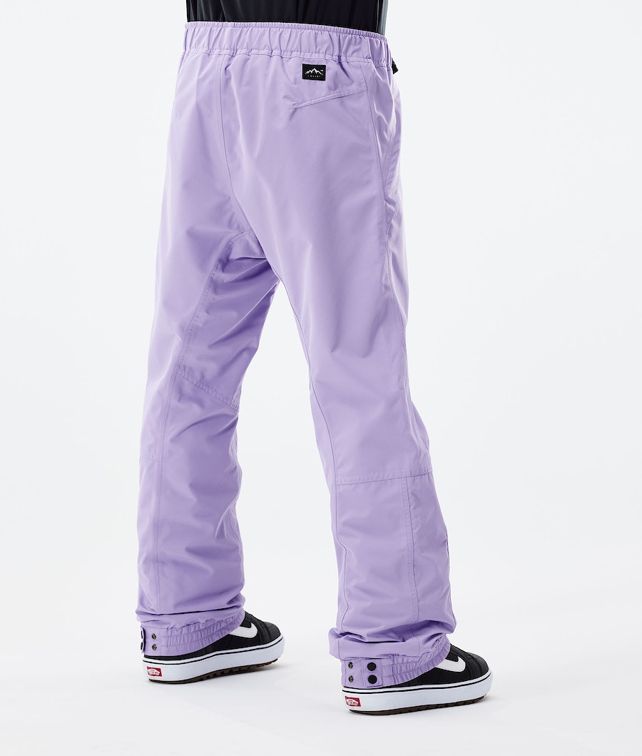 Dope Blizzard 2021 Snowboardhosen Herren Lila | GV4217053