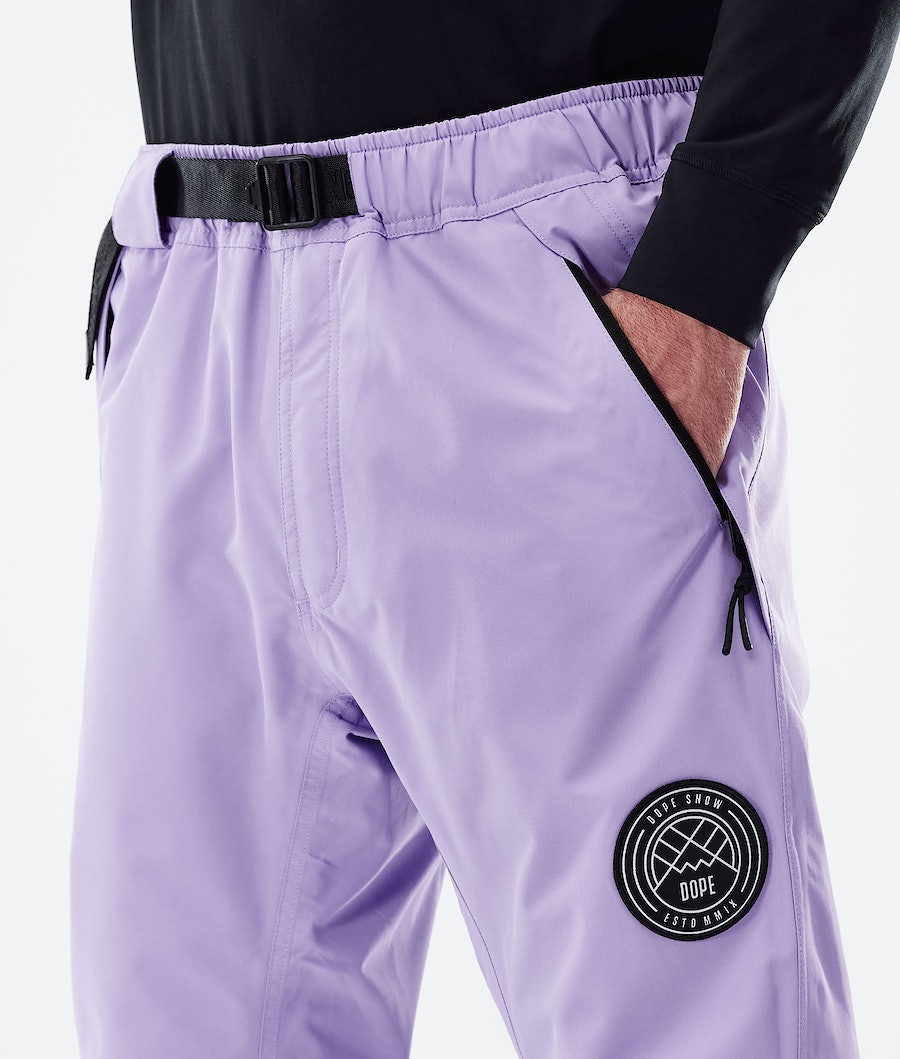 Dope Blizzard 2021 Snowboardhosen Herren Lila | GV4217053