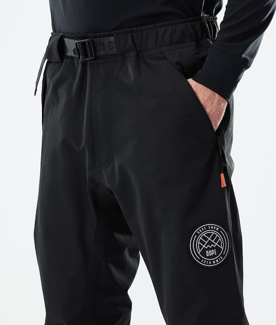 Dope Blizzard 2021 Snowboardhosen Herren Schwarz | IY8745921