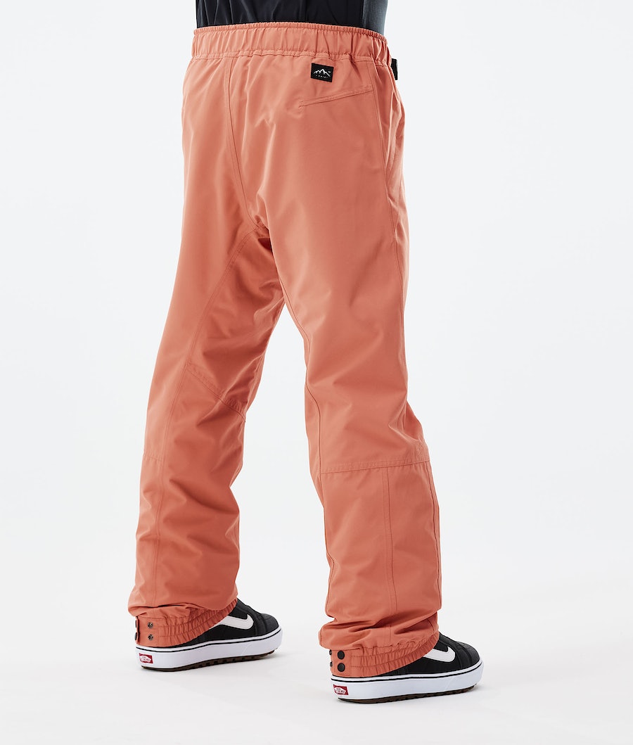 Dope Blizzard 2021 Snowboardhosen Herren Orange | LR4236079