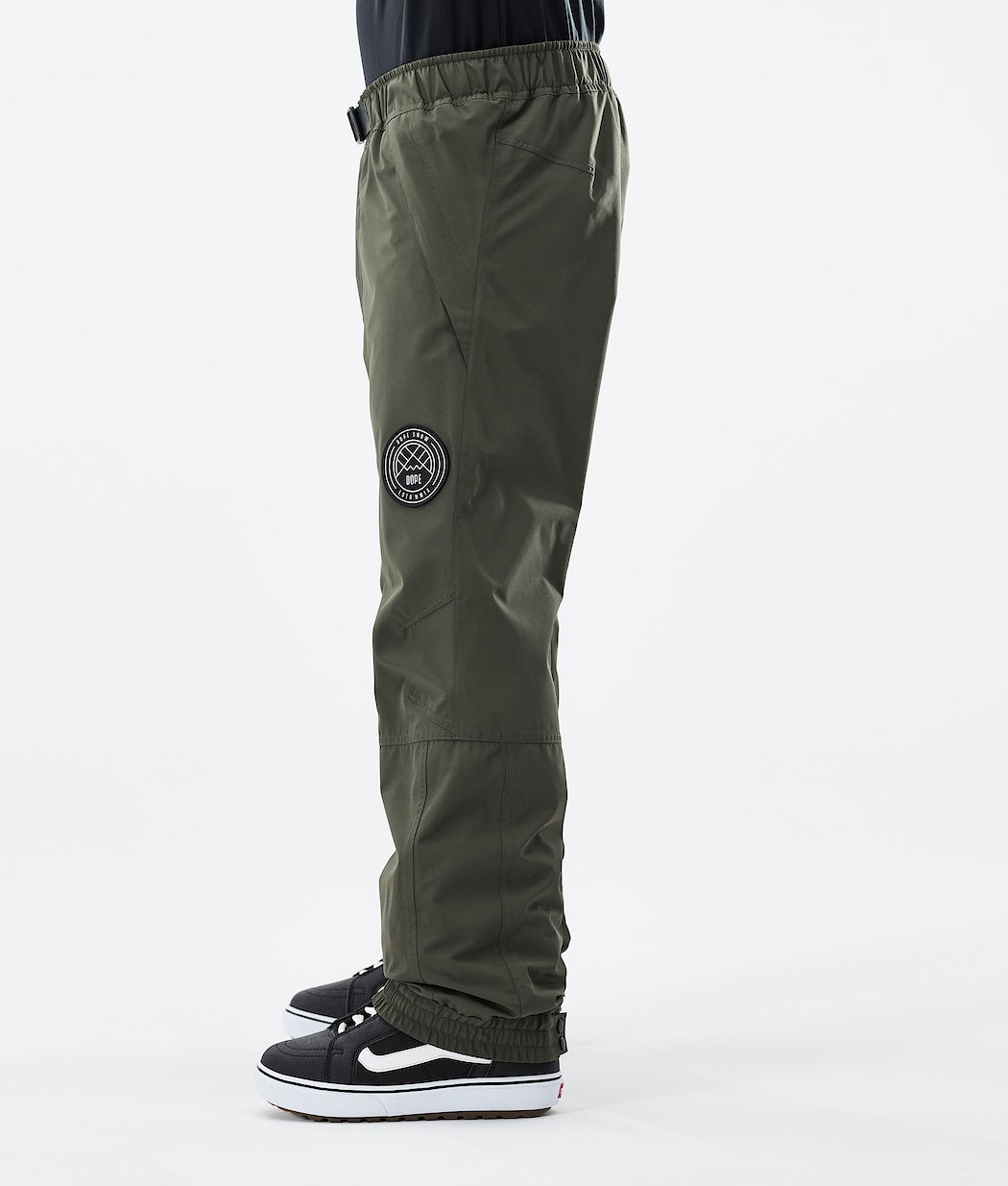 Dope Blizzard 2021 Snowboardhosen Herren Olivgrün Grün | QA9253846