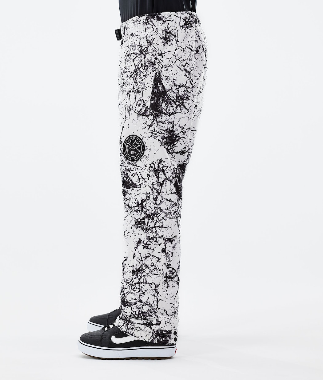 Dope Blizzard 2021 Snowboardhosen Herren Weiß Schwarz | VG8917365