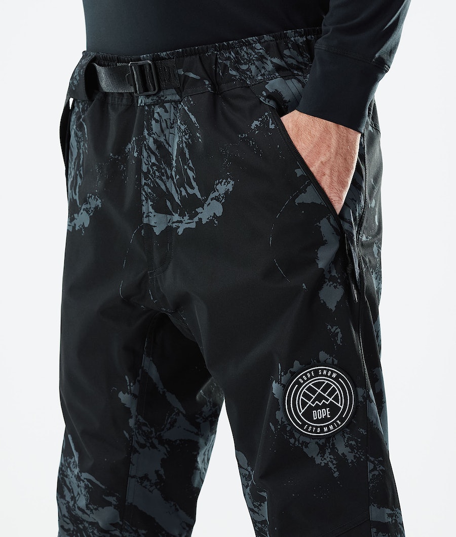 Dope Blizzard 2021 Snowboardhosen Herren Blau | YW1967053