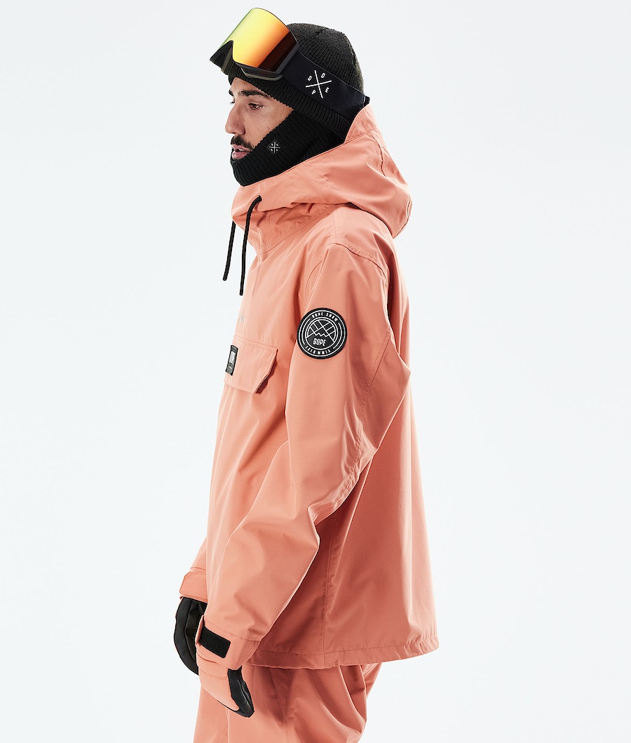 Dope Blizzard 2021 Snowboardjacke Herren Orange | AD7516809