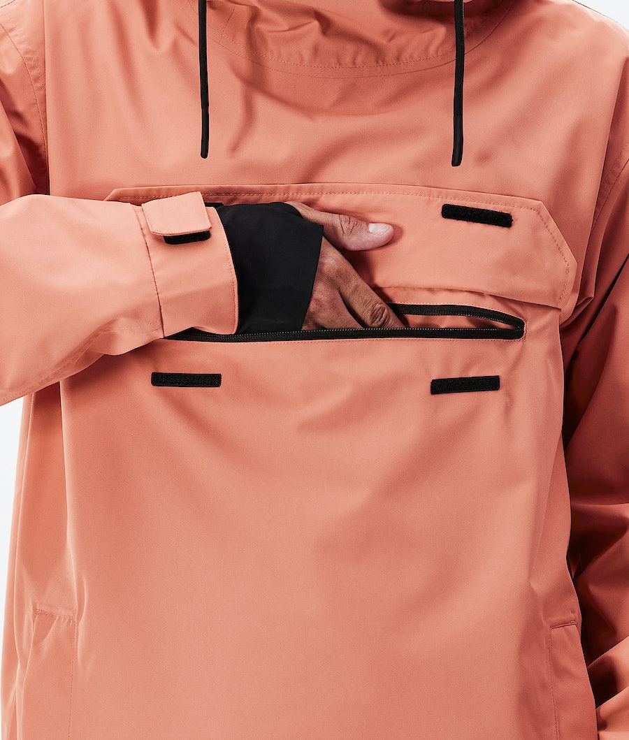 Dope Blizzard 2021 Snowboardjacke Herren Orange | AD7516809