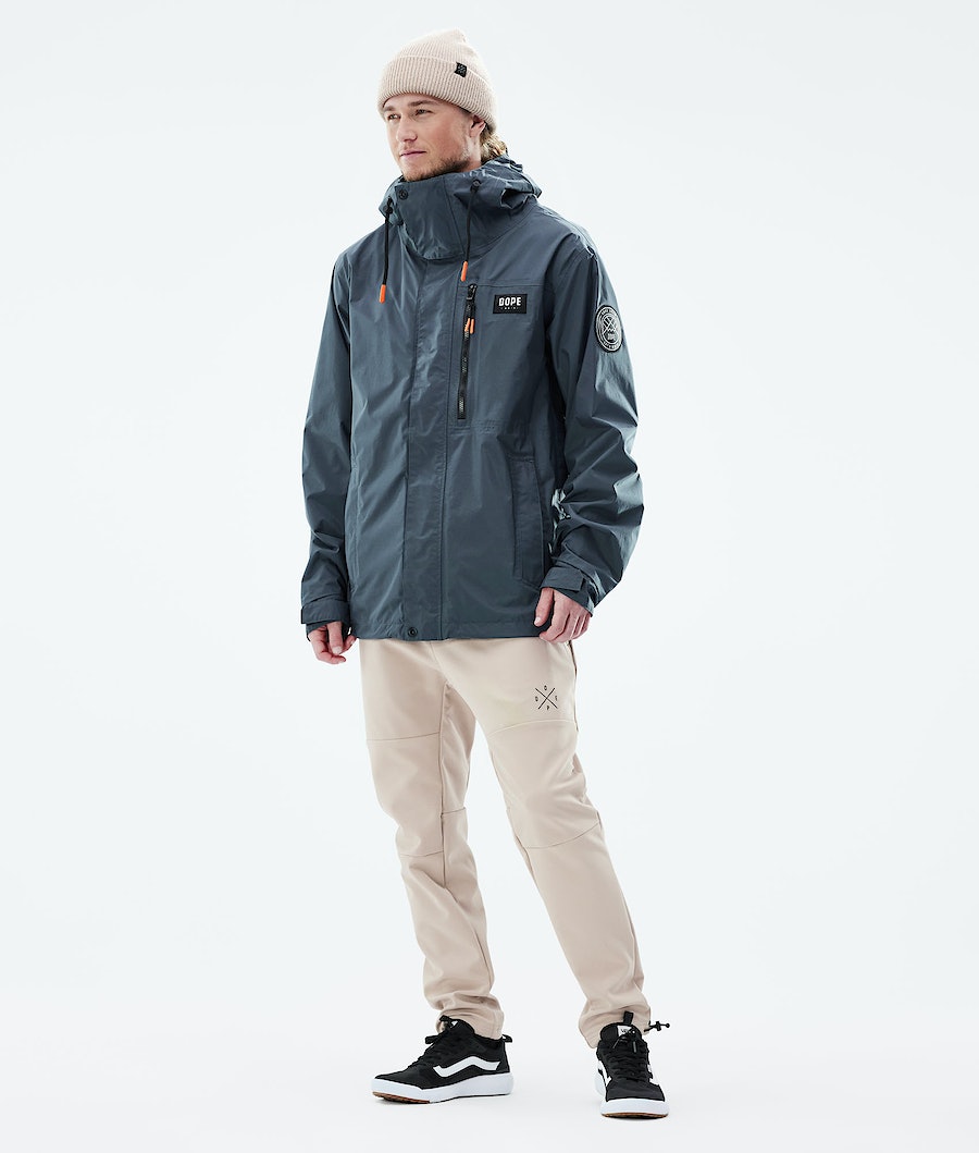 Dope Blizzard FZ Light Skijacke Herren Blau | KD3986145