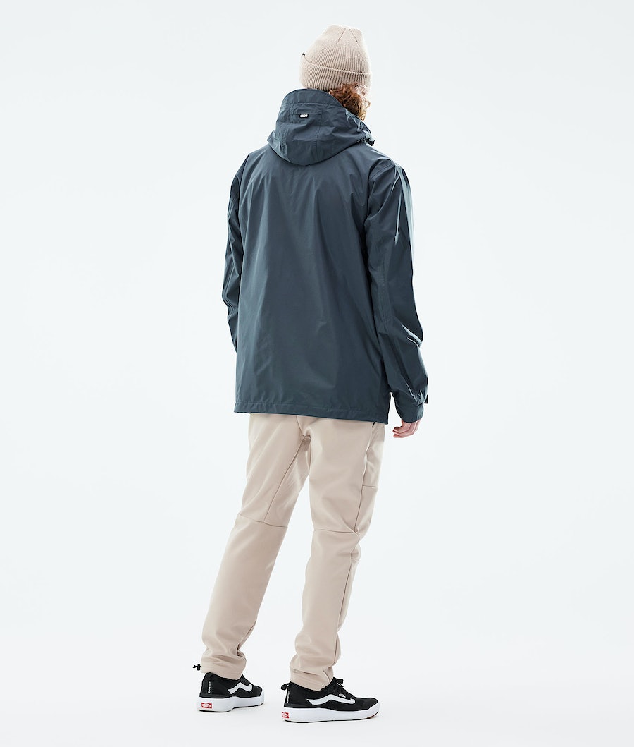 Dope Blizzard FZ Light Skijacke Herren Blau | KD3986145