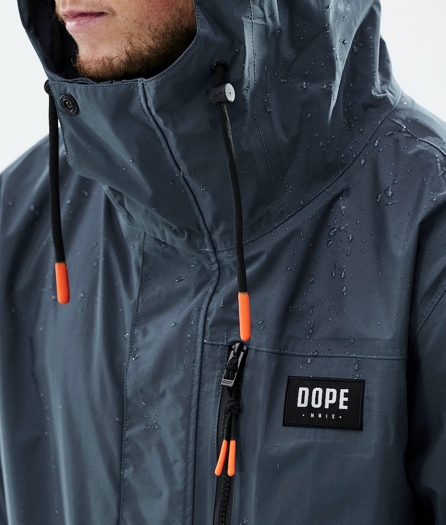 Dope Blizzard FZ Light Skijacke Herren Blau | KD3986145