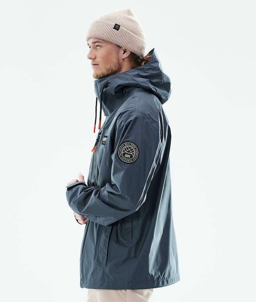 Dope Blizzard FZ Light Skijacke Herren Blau | KD3986145