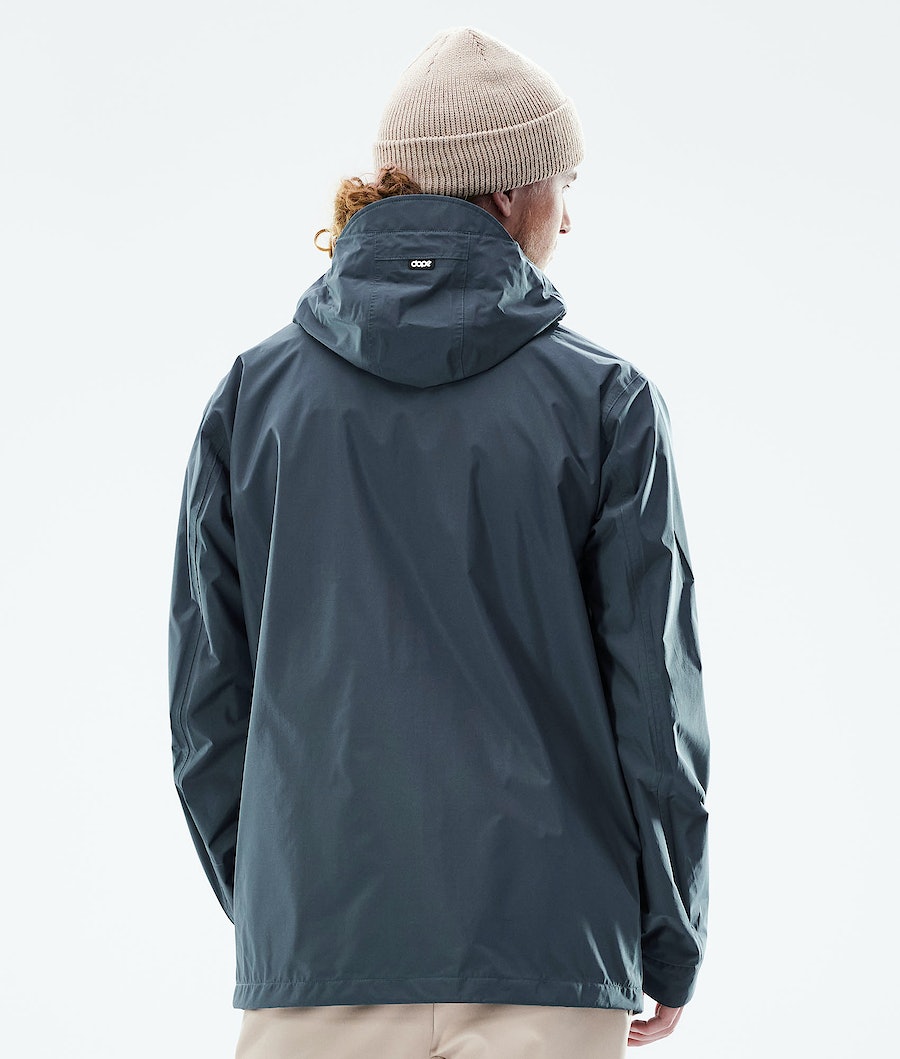 Dope Blizzard FZ Light Skijacke Herren Blau | KD3986145