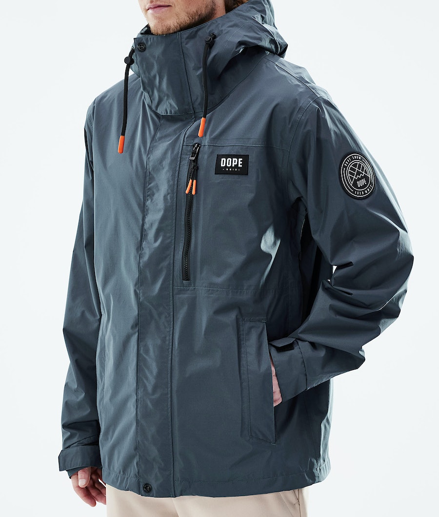 Dope Blizzard FZ Light Skijacke Herren Blau | KD3986145