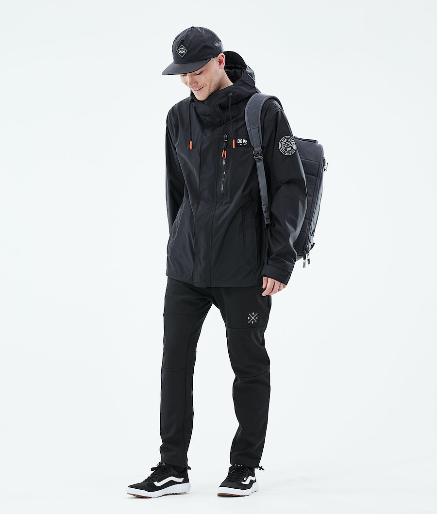 Dope Blizzard FZ Light Skijacke Herren Schwarz | ED1065487