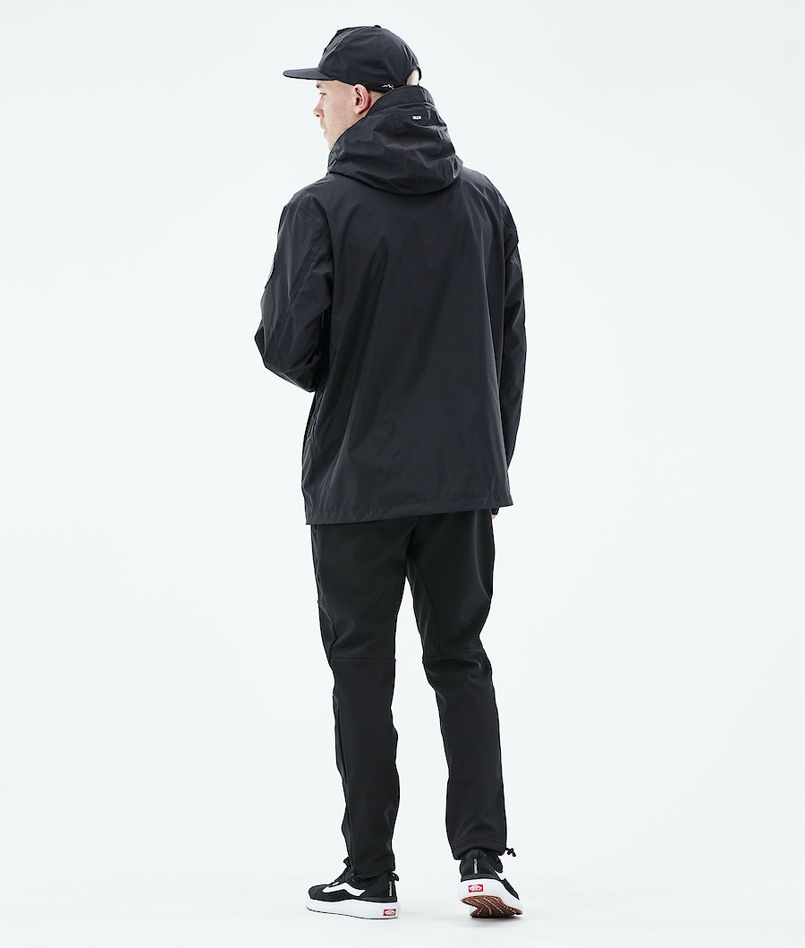 Dope Blizzard FZ Light Skijacke Herren Schwarz | ED1065487