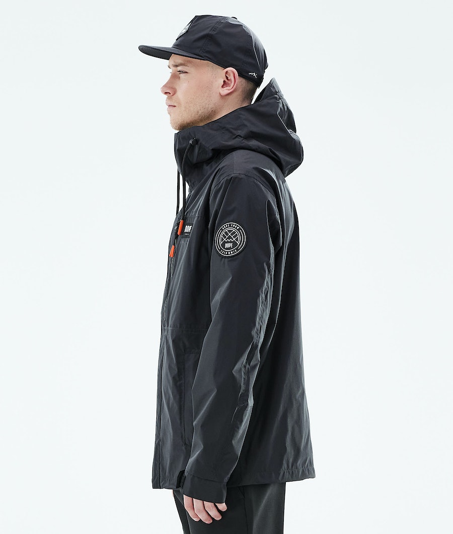 Dope Blizzard FZ Light Skijacke Herren Schwarz | ED1065487