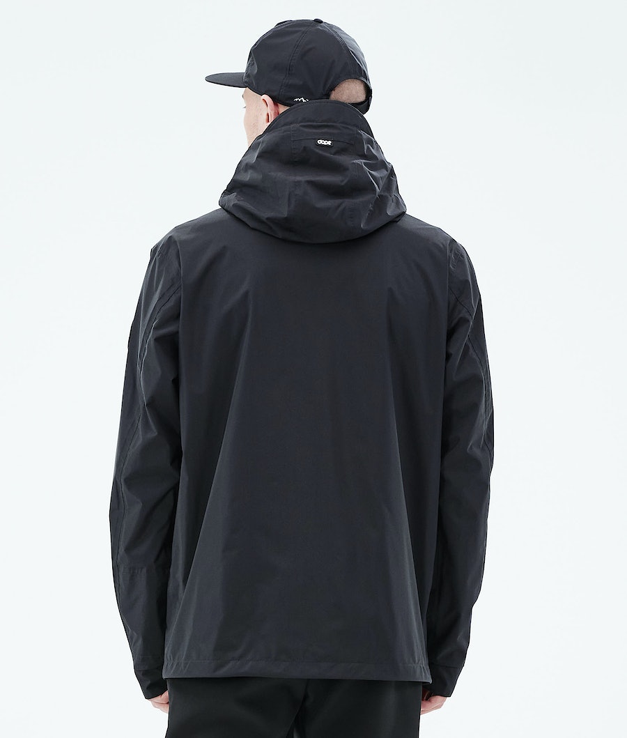 Dope Blizzard FZ Light Skijacke Herren Schwarz | ED1065487