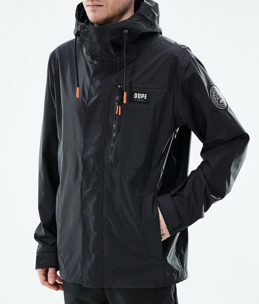 Dope Blizzard FZ Light Skijacke Herren Schwarz | ED1065487