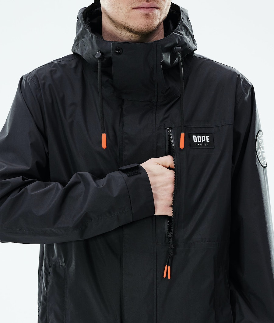 Dope Blizzard FZ Light Skijacke Herren Schwarz | ED1065487