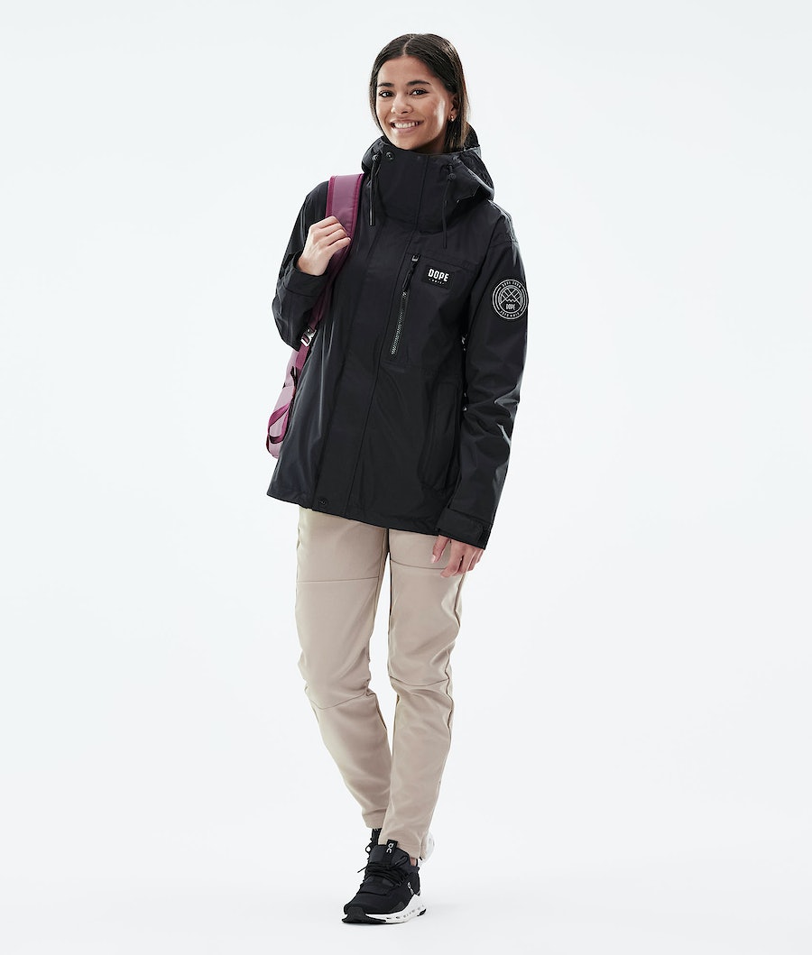 Dope Blizzard FZ Light W Skijacke Damen Schwarz | WH1389520
