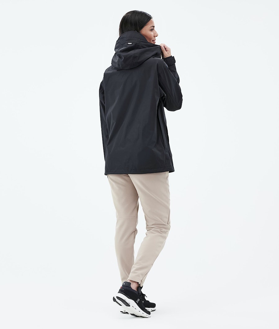 Dope Blizzard FZ Light W Skijacke Damen Schwarz | WH1389520