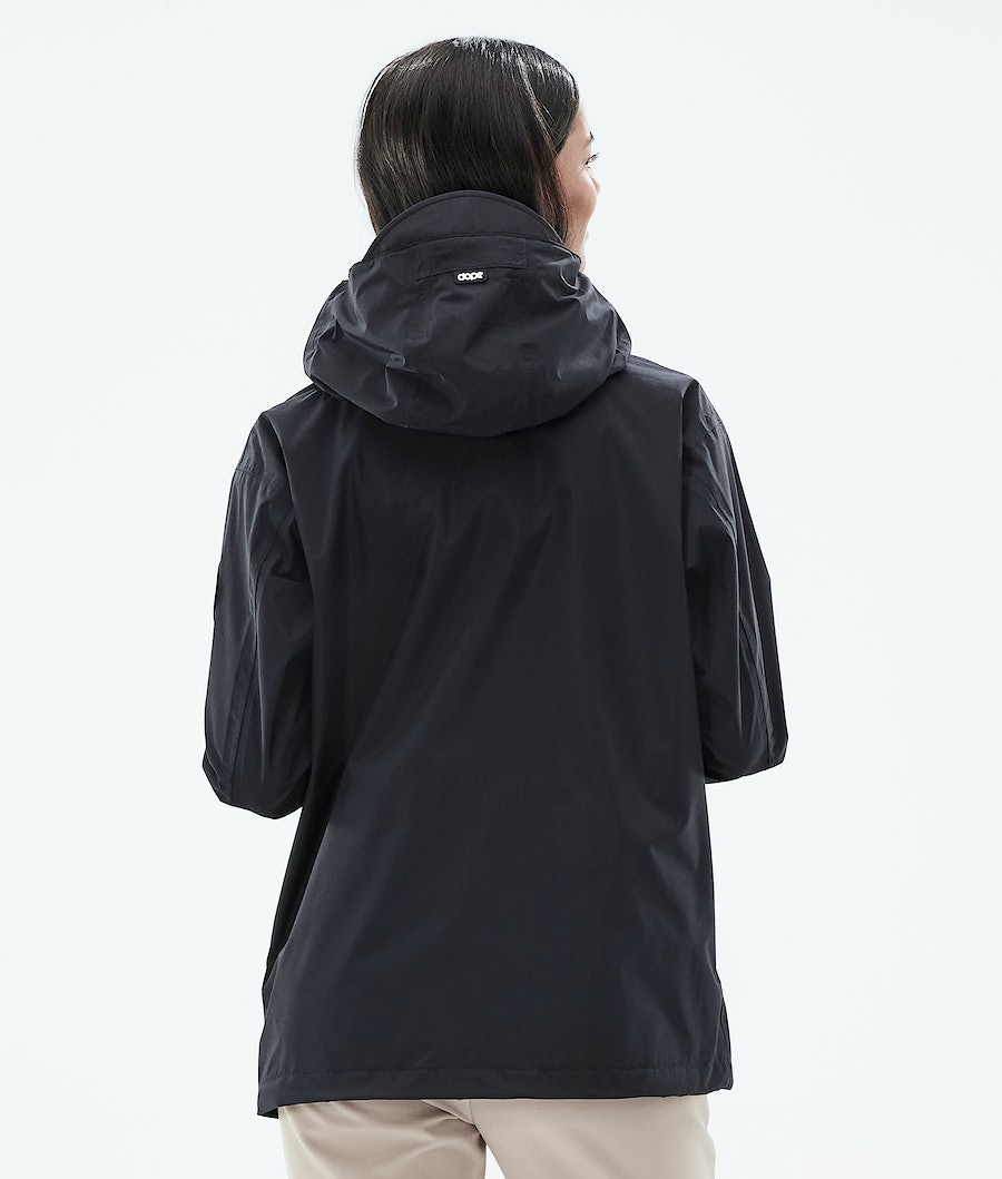 Dope Blizzard FZ Light W Skijacke Damen Schwarz | WH1389520