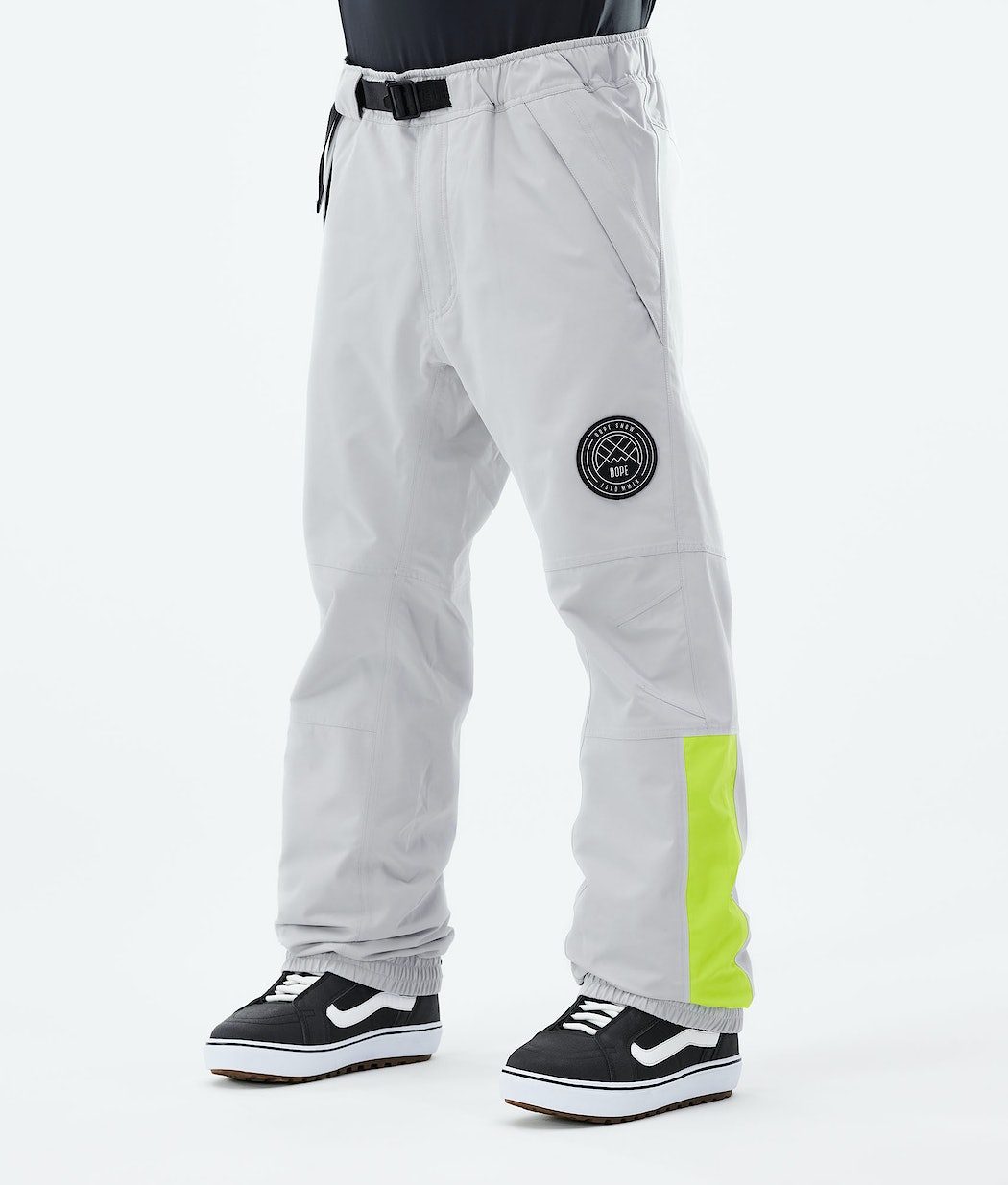 Dope Blizzard LE Snowboardhosen Herren Hellgrau | HX5630892