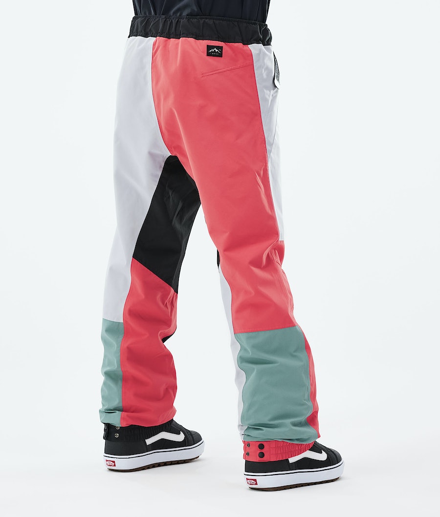 Dope Blizzard LE Snowboardhosen Herren Koralle | ZR8396054