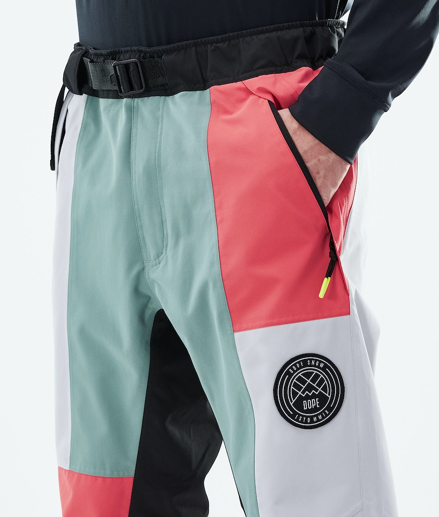 Dope Blizzard LE Snowboardhosen Herren Koralle | ZR8396054