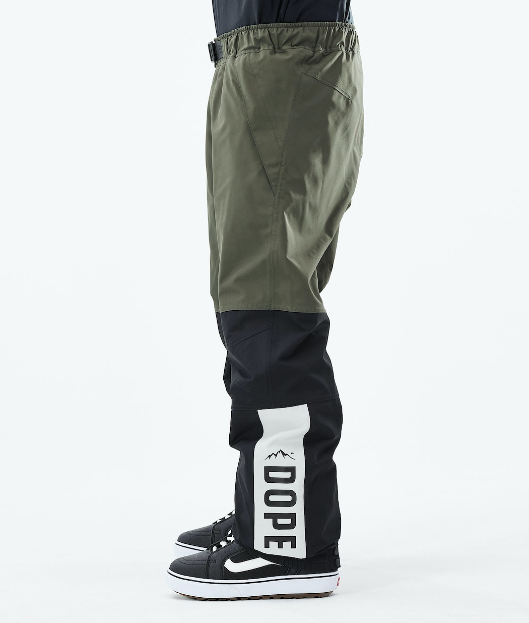 Dope Blizzard LE Snowboardhosen Herren Mehrfarbig Olivgrün Grün | TW2419637