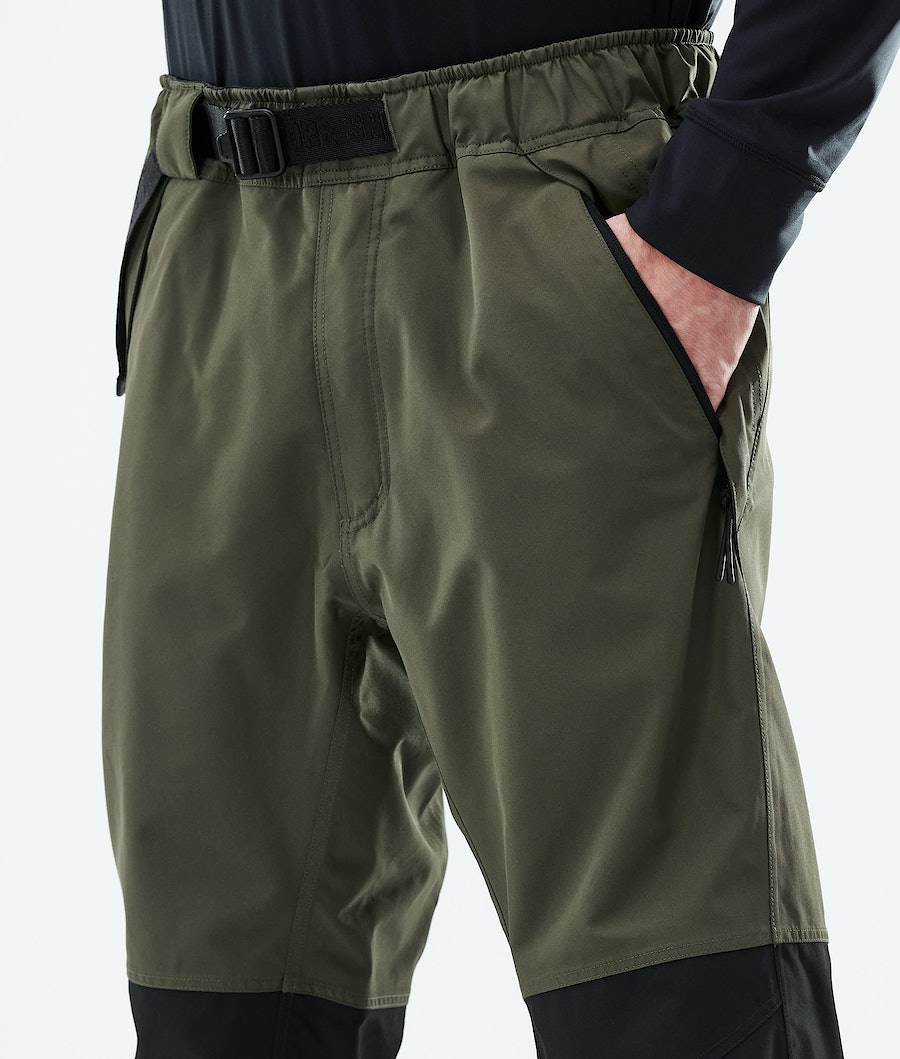 Dope Blizzard LE Snowboardhosen Herren Mehrfarbig Olivgrün Grün | TW2419637