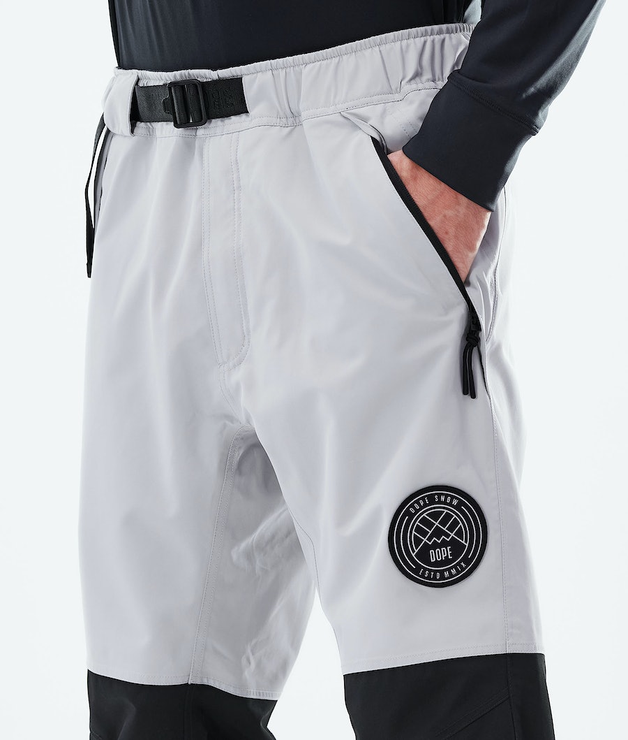 Dope Blizzard LE Snowboardhosen Herren Mehrfarbig Hellgrau | ZH7964021