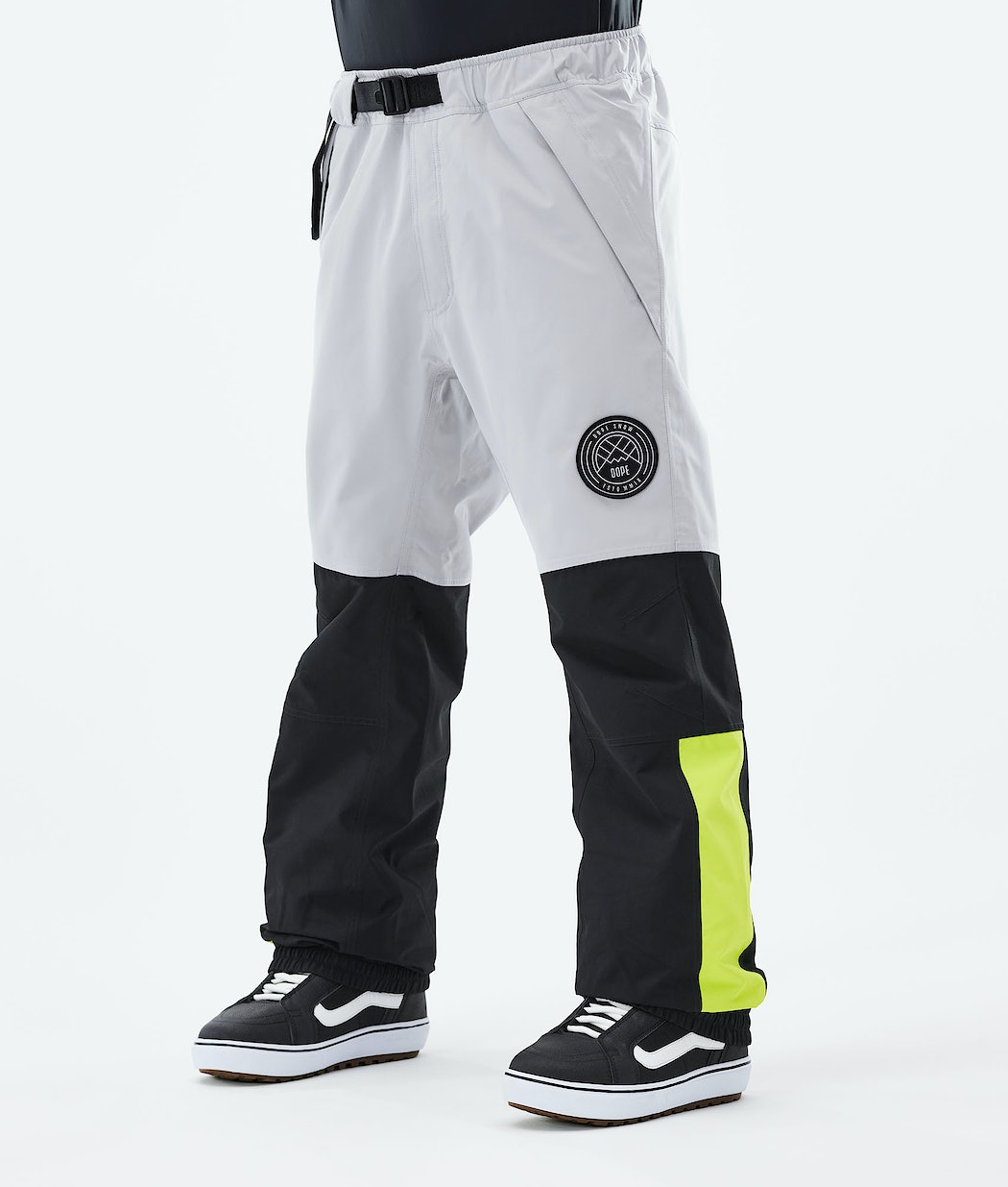Dope Blizzard LE Snowboardhosen Herren Mehrfarbig Hellgrau | ZH7964021