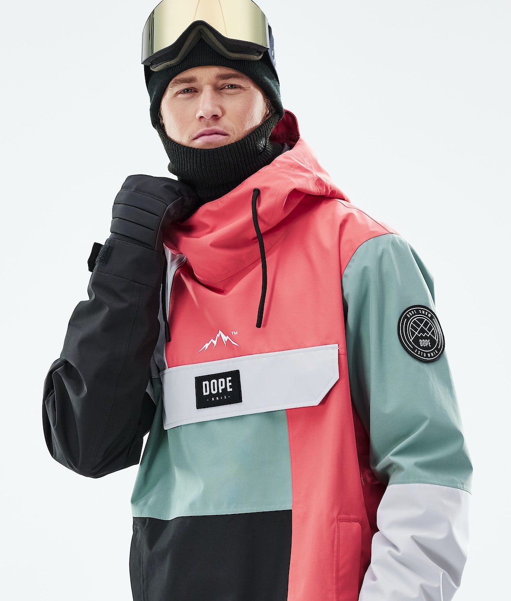 Dope Blizzard LE Snowboardjacke Herren Koralle | JB7523846