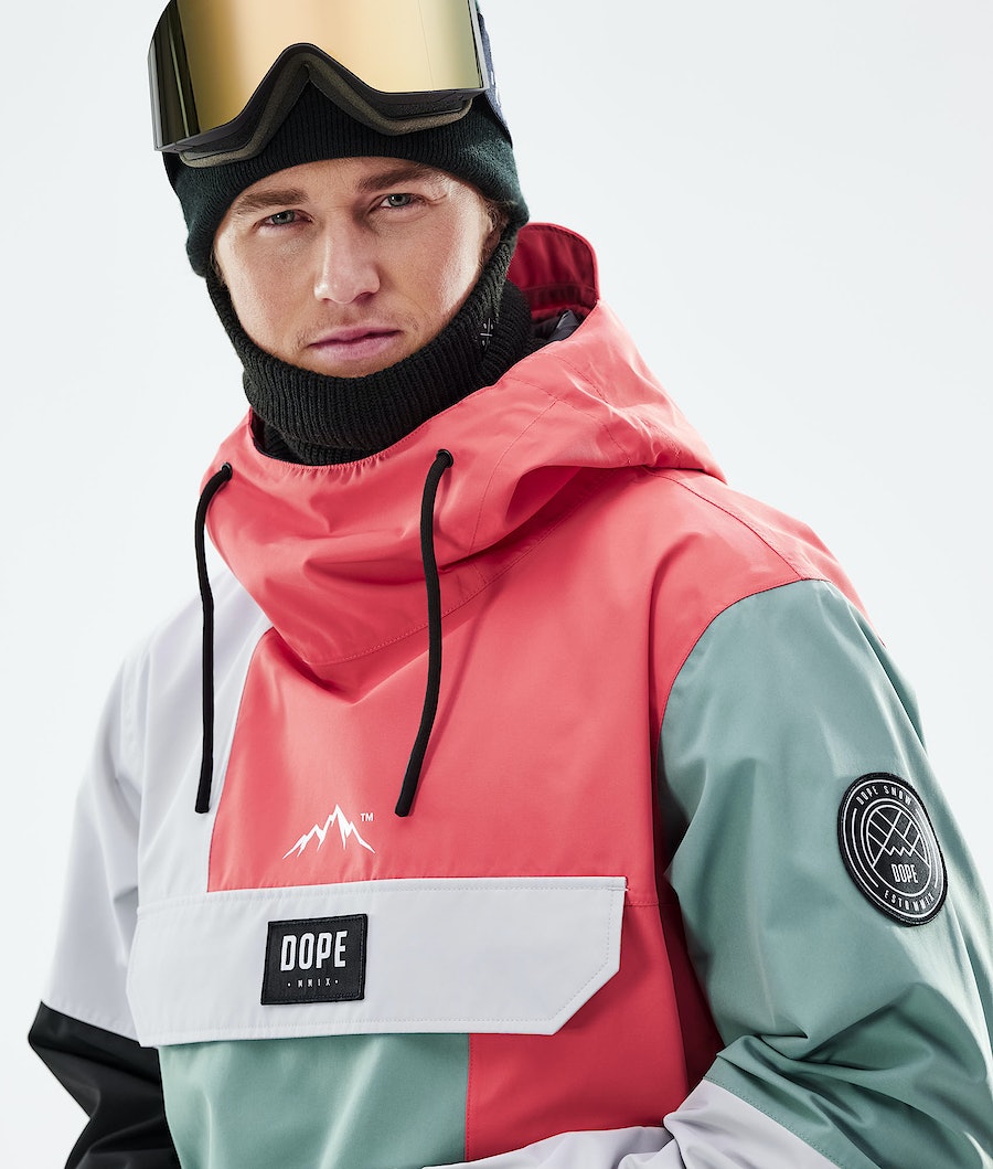 Dope Blizzard LE Snowboardjacke Herren Koralle | JB7523846